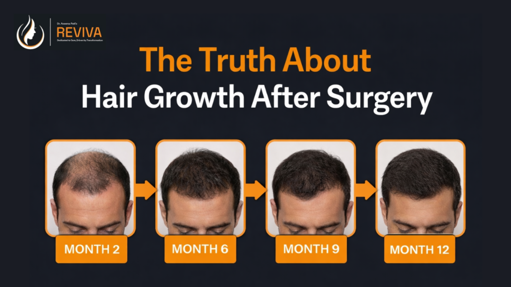 Hair Transplant Results: